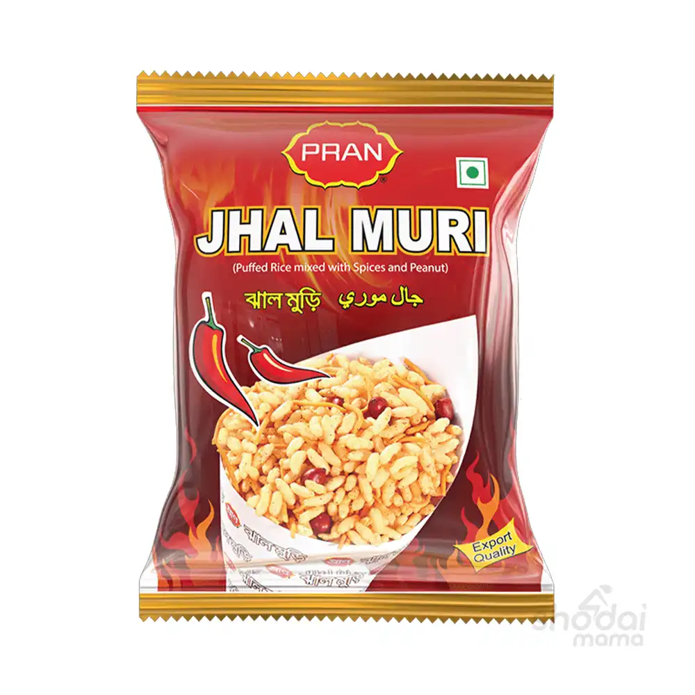 Pran Jhal Muri 22gm